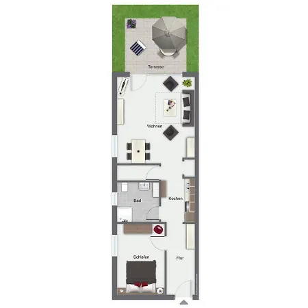 Papillon 04-1 아파트